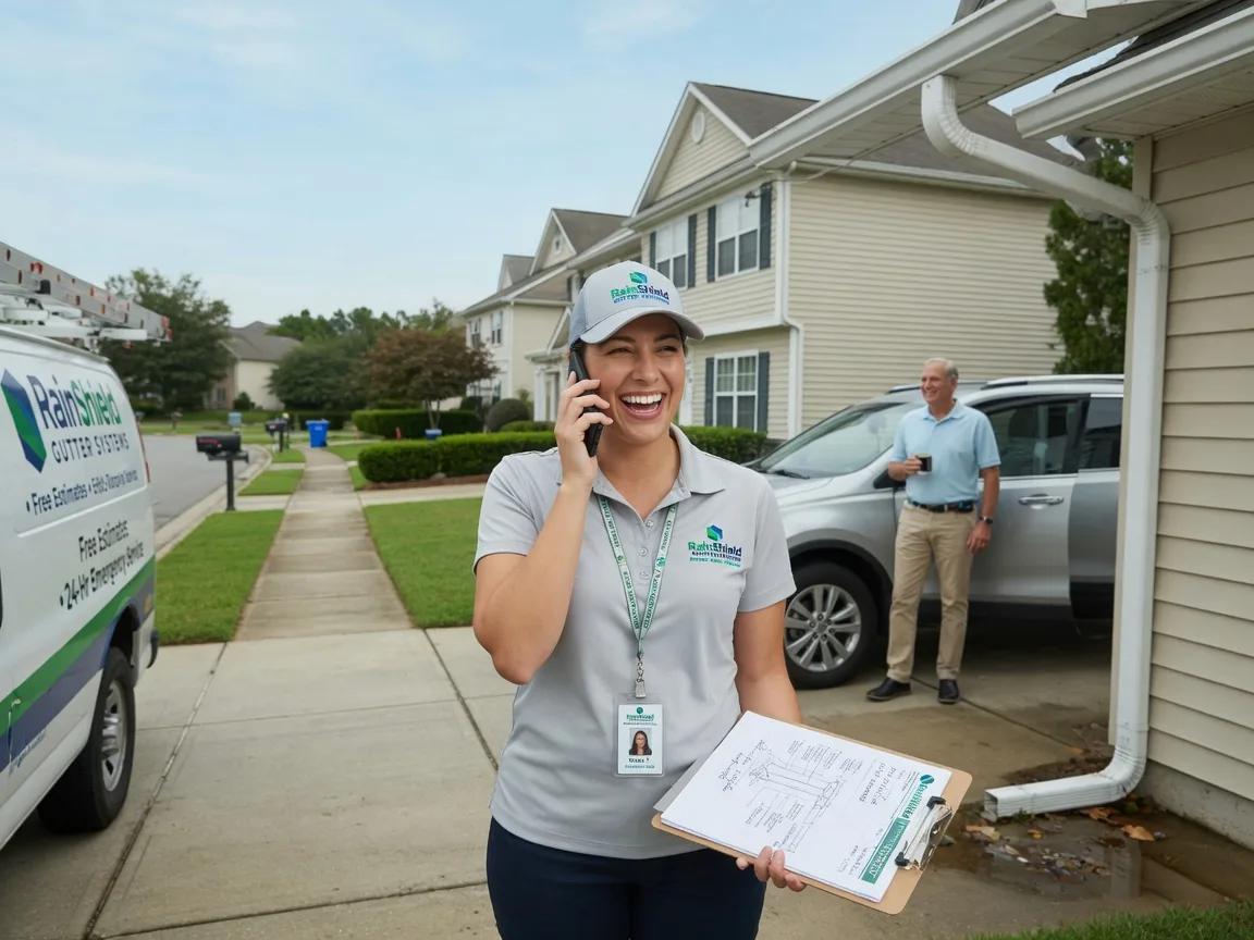 Gutter Installation Bolivar, OH FAQs
